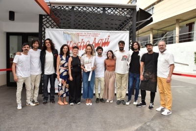 Más de 700 estudiantes grancanarios dicen sí en el Teatro Cuyás a la creación y a la cultura ‘hecha aquí’