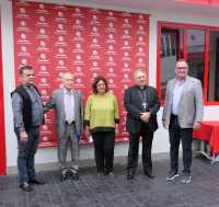 Cáritas Diocesana de Canarias ha rebasado su capacidad económica para la atención social