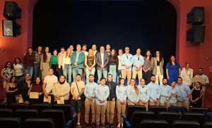 Cerca de medio centenar de jóvenes reciben su titulación en la clausura de 3 Programas de Formación en Alternancia con el Empleo-Garantía Juvenil