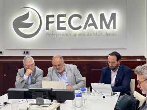 El Gobierno pide al Estado fondos para incorporar a los municipios a la digitalización del ciclo del agua