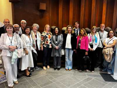 El Parlamento de Canarias manifiesta su solidaridad con los bahá’ís en Irán que sufren persecuciones