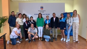 Telde clausura el proyecto de La Escuela Verde con la entrega de premios de la VI Edición del Concurso de Dibujo Escolar