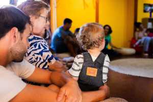 “La Bebeteca” de Gáldar cierra su primera edición tras beneficiar a 100 familias