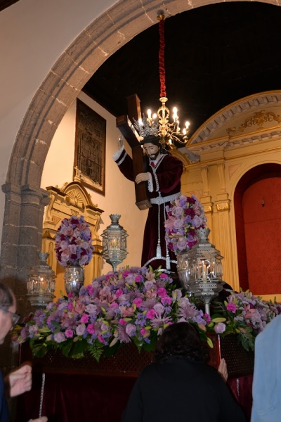 Guía continua con la celebración de su Semana Santa con la Procesión del Encuentro