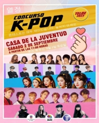 La Casa de La Juventud acoge este sábado un concurso de K-Pop