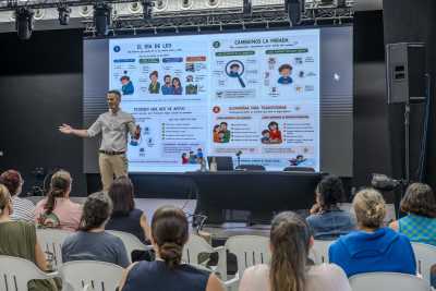 Mogán celebra sus Jornadas de Educación centradas en la gestión conductual