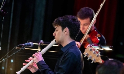 Música barroca, narración y danza cierran el mes de abril en Cueva Pintada