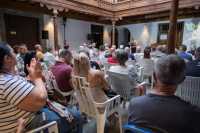 Con el aforo al completo, quedó presentada la Asociación “Cultura en Movimiento Norte de Gran Canaria”.