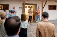 El Museo Agáldar inaugura la exposición 'Las formas del silencio'