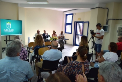 Arranca en la Biblioteca de Gáldar el programa formativo especial de Estudios Europeos de la ULPGC