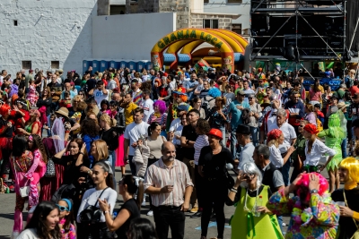 &#039;La movida galdense&#039; vivirá este domingo su Carnaval en Familia