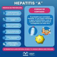 Sanidad notifica un brote de hepatitis A que afecta a seis personas en Gran Canaria