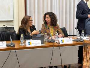 Matilde Asián muestra su inquietud por la falta de propuestas del Gobierno central ante el próximo marco financiero plurianual europeo