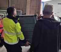 Valoriza comienza el reparto de 24 compostadoras a colectivos y particulares