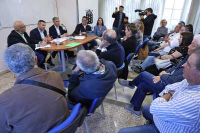 El Gobierno de Canarias y el Cabildo de Lanzarote refuerzan su apoyo al sector primario insular este 2026