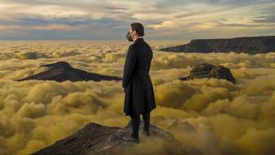 La Sala de Exposiciones de las Casas Consistoriales acoge la muestra “Paisajes insulares distópicos” de Germán Páez