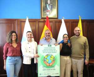 El VII Encuentro de Asociaciones con carácter Juvenil de la Isla de Gran Canaria se celebrará en el Aula de la Naturaleza de El Palmital, en las medianías guienses