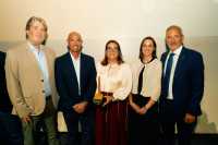 El ITC recibe el Premio Juan de León y Castillo por el proyecto DESALRO 2.0