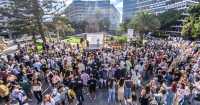 Vuelve el Concurso de Pintura Rápida Zona Mesa y López con 18.000 euros en premios