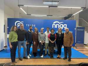 El Partido Popular de Telde acoge un diálogo sobre el desarrollo cultural en España con Sol Cruz Guzmán.