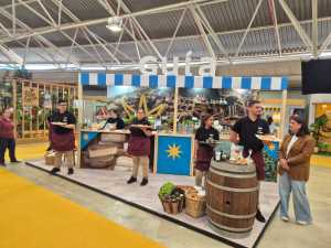 Guía destaca la excelencia de sus quesos, cultivos y productos artesanales en la Feria Gran Canaria Me Gusta