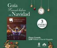 ‘La Boina de Fito’, un tributo a Fito &amp; Fitipaldis mañana sábado en Guía