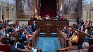 Fernando Clavijo: “Canarias no podrá desarrollar todo su potencial sin el compromiso del Gobierno de España”