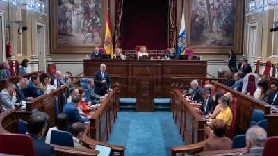 Fernando Clavijo: “Canarias no podrá desarrollar todo su potencial sin el compromiso del Gobierno de España”
