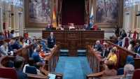 Fernando Clavijo: “Canarias no podrá desarrollar todo su potencial sin el compromiso del Gobierno de España”