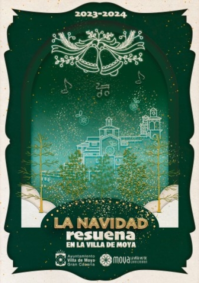 La Navidad resuena en la Villa de Moya