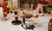 El café de Agaete, el “arma secreta” de la nueva coctelería canaria