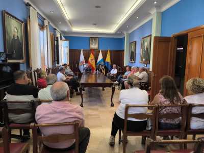 El Ayuntamiento de Guía convoca la primera reunión con los vecinos para la elaboración del Reglamento de Participación Ciudadana