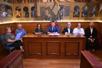 El Instituto Municipal de Toxicomanías aprueba su presupuesto para el año 2026