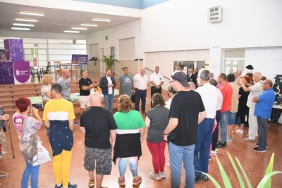 Patrimonio concluye la rehabilitación de la instalación de locales de la estación de guaguas