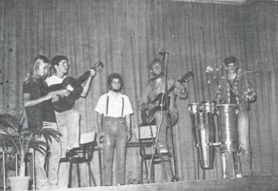 Azuaje: memoria audiovisual de un símbolo del folk canario