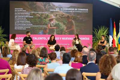 Canarias quiere avanzar hacia territorios de 15 minutos para que “la distancia no determine las oportunidades”