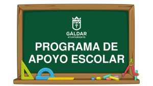 Educación comienza el lunes el programa insular de apoyo escolar en los centros educativos de Gáldar