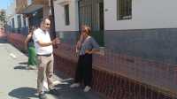 Comienzan las obras de renovación integral de la Avenida de la Constitución de Mogán Casco