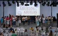 Mogán celebra a las  abuelas y abuelos