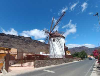 Mogán licita la gestión del Bien de Interés Cultural &#039;El Molino Quemado&#039;