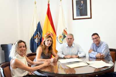 Red Eléctrica colaborará con SBT para dotar de eficiencia energética a tres centros sociales