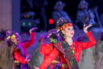 Plácido Hernández gana el IX Concurso de fotografía del Festival Internacional de Folklore Villa de Ingenio