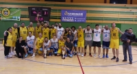 Concluye el campeonato de copa de la Liga Municipal de Baloncesto Aficionado