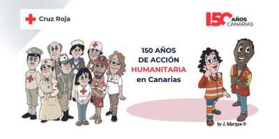 Atención Humanitaria a personas llegadas a Canarias