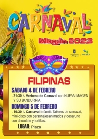 El carnaval recorre los barrios de Mogán del 4 de febrero al 12 de marzo