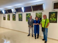 Concluye con éxito la exposición divulgativa &#039;Campus Laurus&#039; en Jinámar