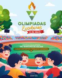 La Ciudad Deportiva Venancio Monzón alberga este viernes las primeras Olimpiadas Escolares de Gáldar