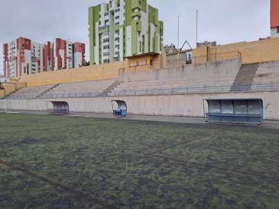 Telde formaliza el expediente para la rehabilitación de los campos de fútbol de El Calero y Pedro Miranda