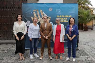 La ciudad celebra su 546.º aniversario con medio centenar de citas culturales, deportivas y de ocio