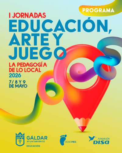 Catherine L'ecuyer y Francesco Tonucci encabezan el programa de las Jornadas ‘Educación, Arte y Juego’ de Gáldar